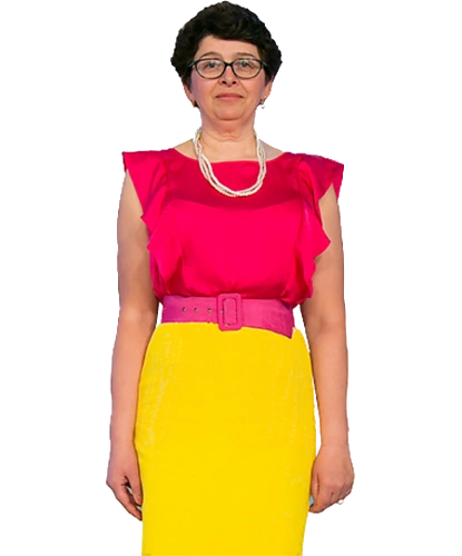 Наталья Хабарова снизила вес на 12 килограмм. Комплексный медицинский подход к похудению