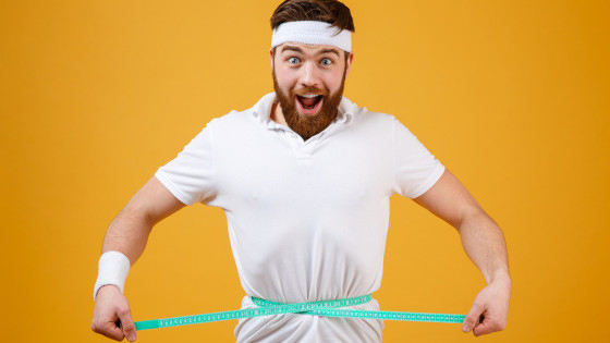 Daily Man и мужское похудение: научный подход к снижению веса