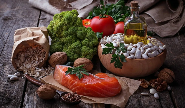 Миф о раздельном питании