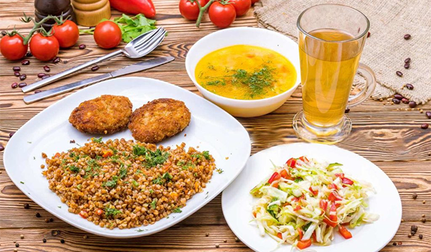 Принципы здорового питания для снижения веса