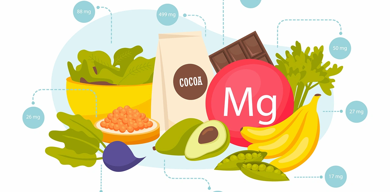 Магний B6 для глубокого спокойствия: природная формула против стресса и тревоги