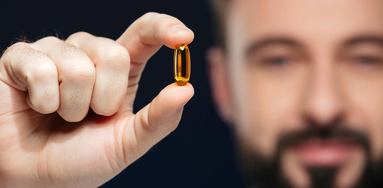 Daily Man для мужской энергии: 28 витаминов и минералов для максимального тонуса