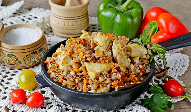 Откуда взялся миф о "гречке и курице"