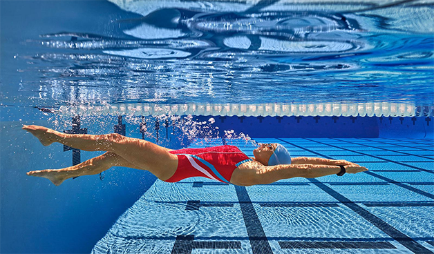 Плавание - универсальная тренировка для всего тела