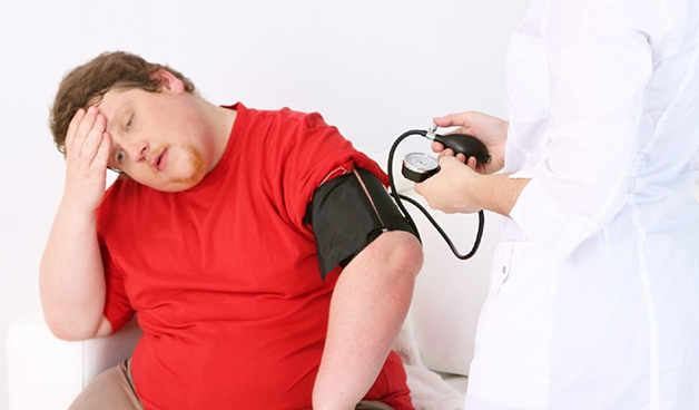 Как лишний вес влияет на здоровье