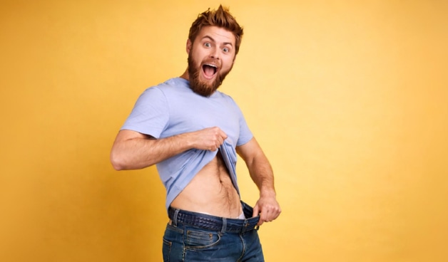 Почему мужчинам сложно худеть: основные причины и решения