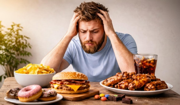 Система питания для мужчин: как построить рацион для контроля веса