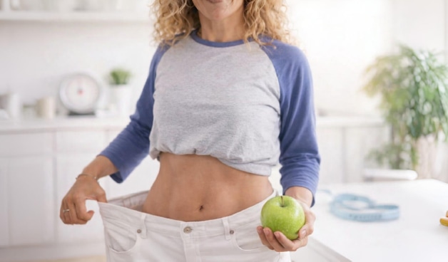 Как не вернуть вес после похудения: стратегии удержания