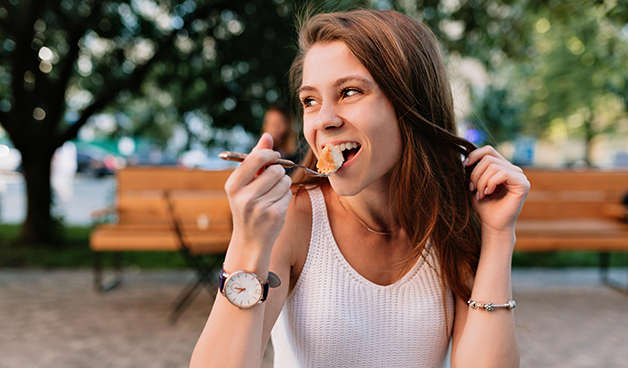 Стоит ли пережевывать пищу 33 раза? Разбираем советы от экспертов похудения!