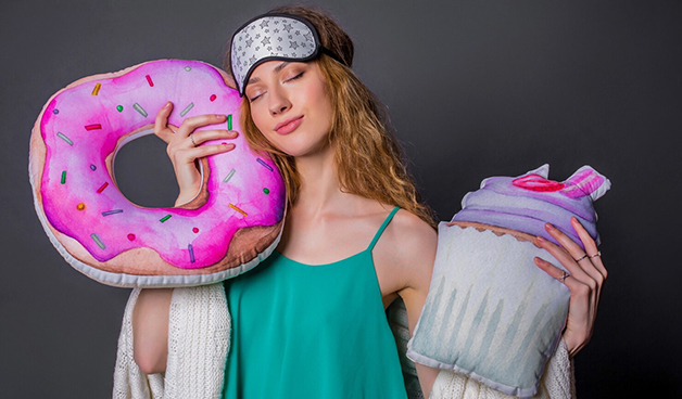 Сон влияет на аппетит