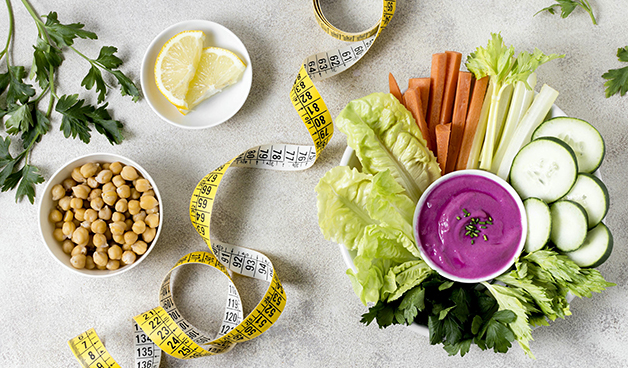 Продукты и привычки для активного метаболизма