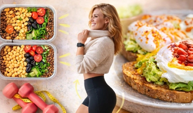 Дефицит калорий для похудения: как правильно создавать дефицит без вреда для здоровья