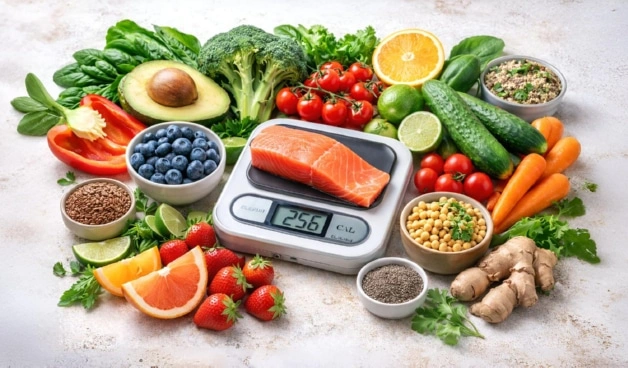 Как считать калории для похудения: шаги к эффективному снижению веса