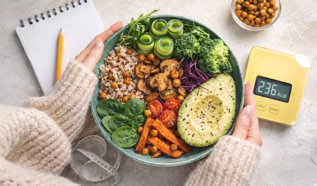 Низкокалорийное питание