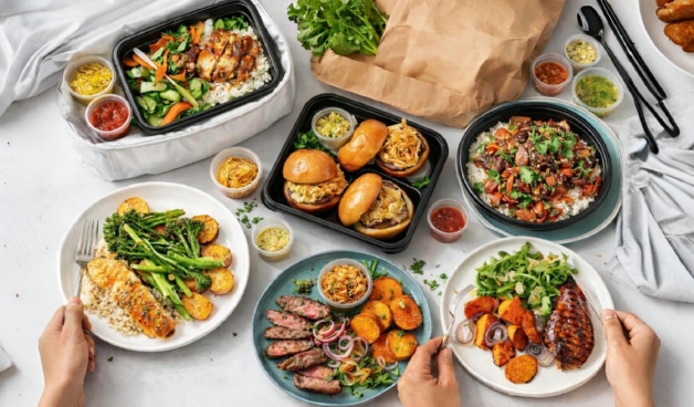 Диета доставка цена: как выбрать оптимальный рацион с доставкой