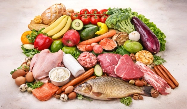 низкоуглеводная диета