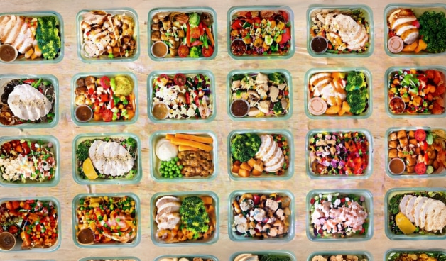 Сбалансированный рацион для похудения