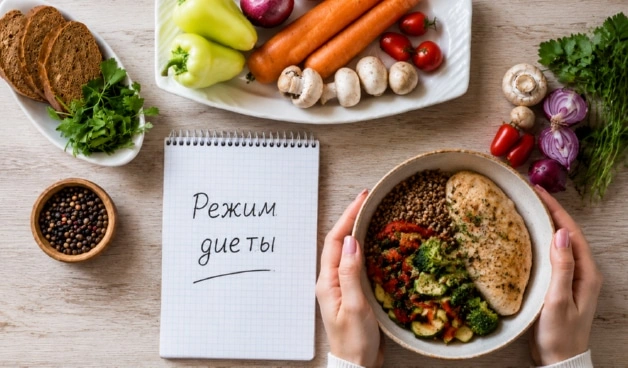 контейнеры с перекусами, удобная диета