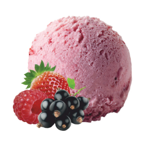 Десерт взбитый замороженный фруктовый лесные ягоды. VIP меню Диета Малышевой