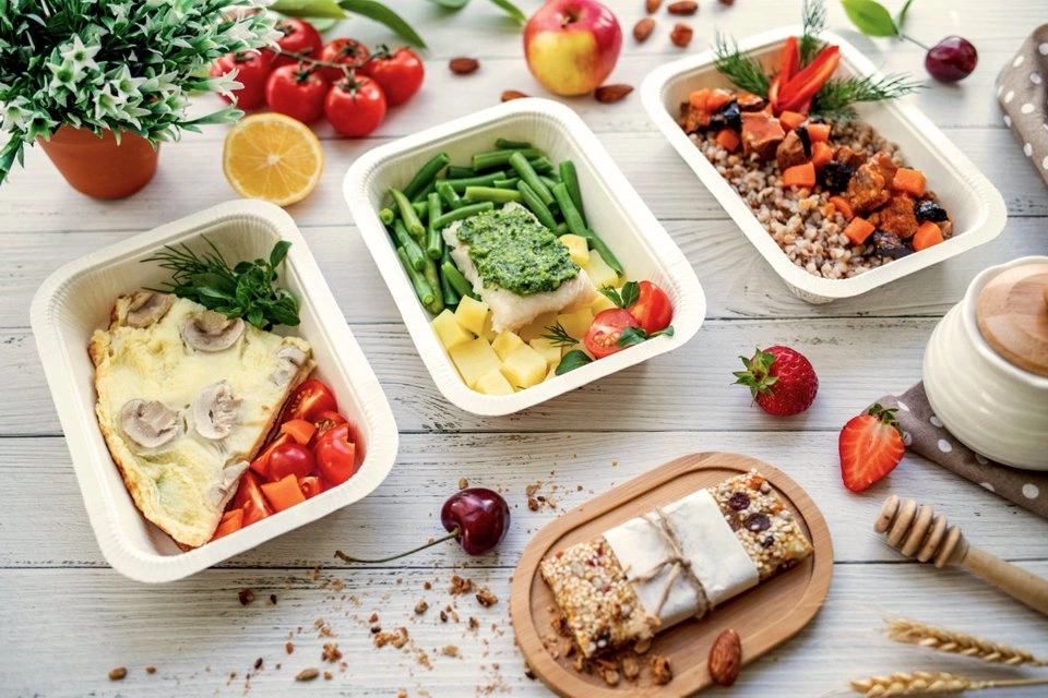 ЕМ Диета программа похудения Базовая на 2 недели