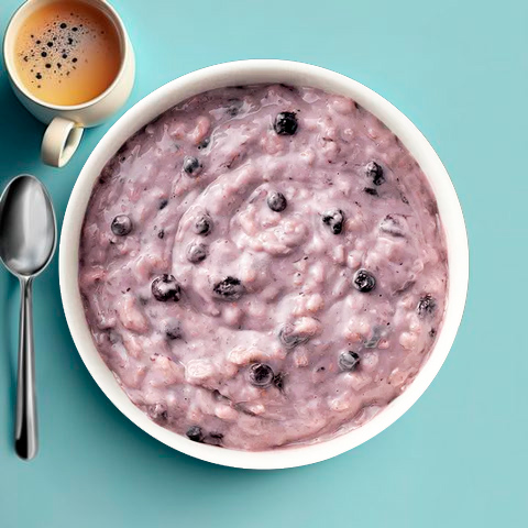 oatmeal-porridge-blueberry