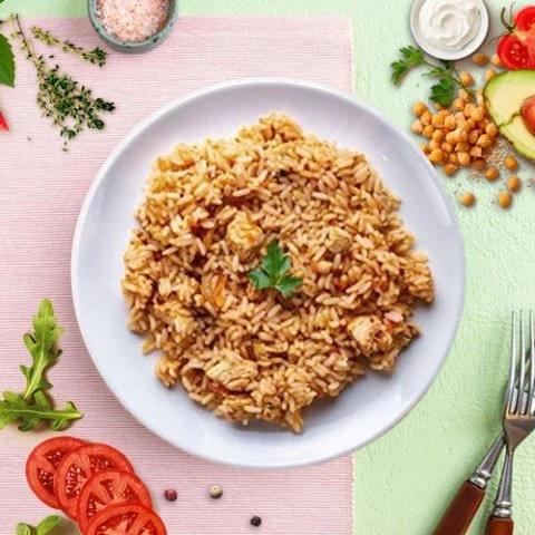 pilaf-with-chicken