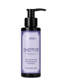 Минеральный комплекс «Энергия» АБВит, 100 мл - упаковка продукта