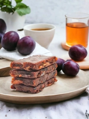 Финиковый батончик Чернослив-Курага полезный перекус