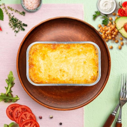 Итальянская мясная лазанья ЕМ Диета