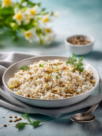 Готовое блюдо Маджадра Рационы питания TneNorm 