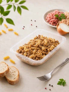 Макароны по-флотски