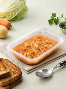 Суп крестьянский