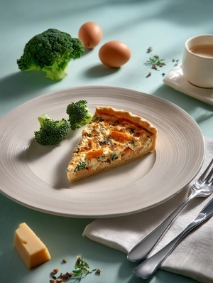 quiche-lorraine-tuna-broccoli