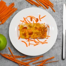 Запеканка с  творогом ЕМ Диета