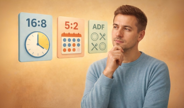 адаптация к выбранной схеме IF: контроль энергии, сон и гидратация