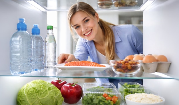 Альтернативное голодание при сменном и нестабильном графике: примеры схем